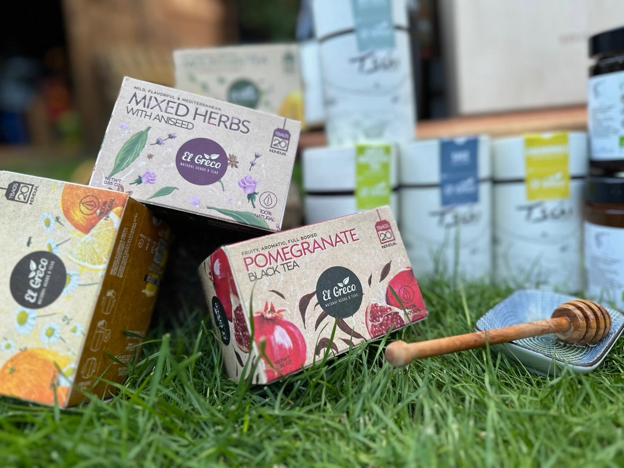 Kräutertee mit Anis image 1