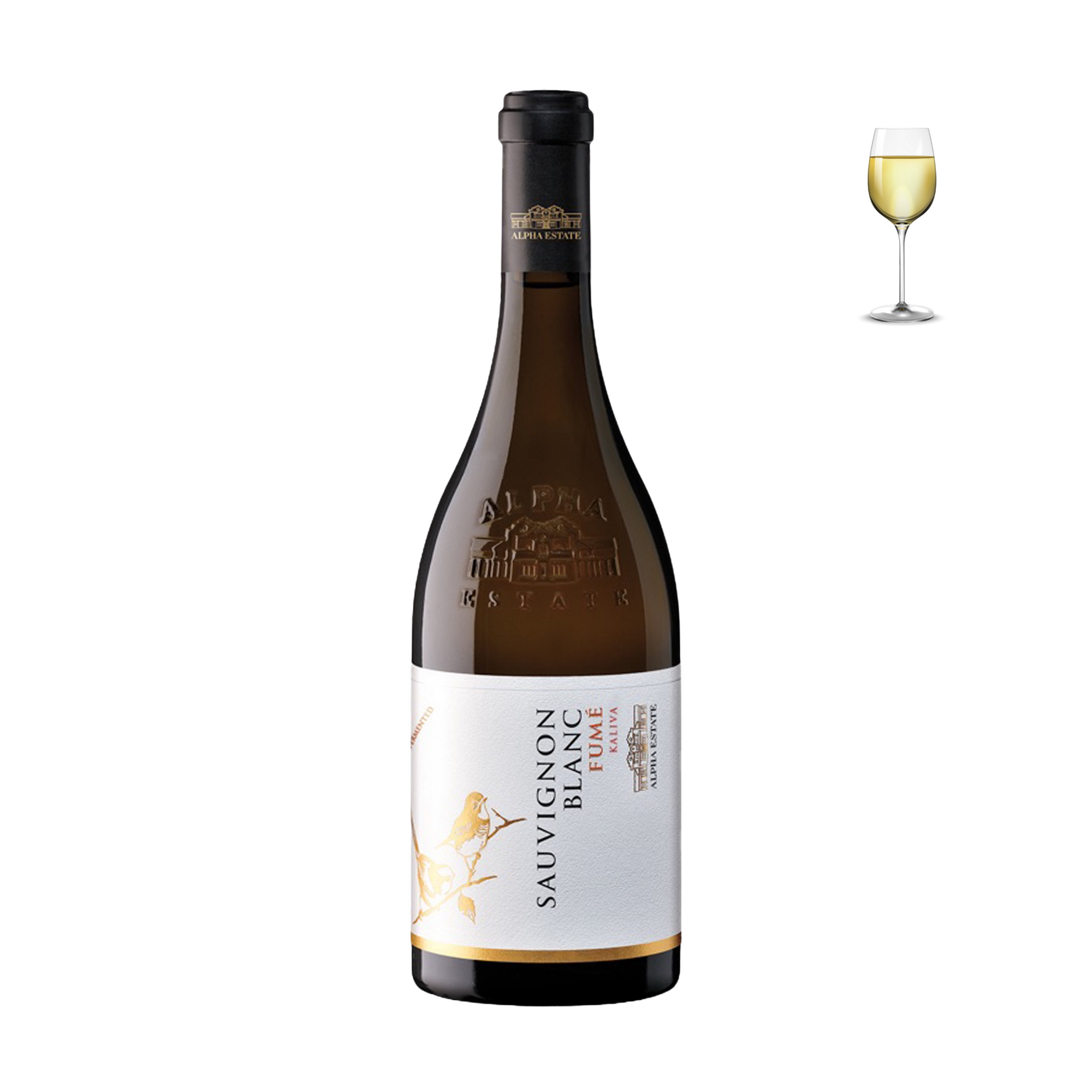 ALPHA ESTATE Sauvignon Blanc Fumé