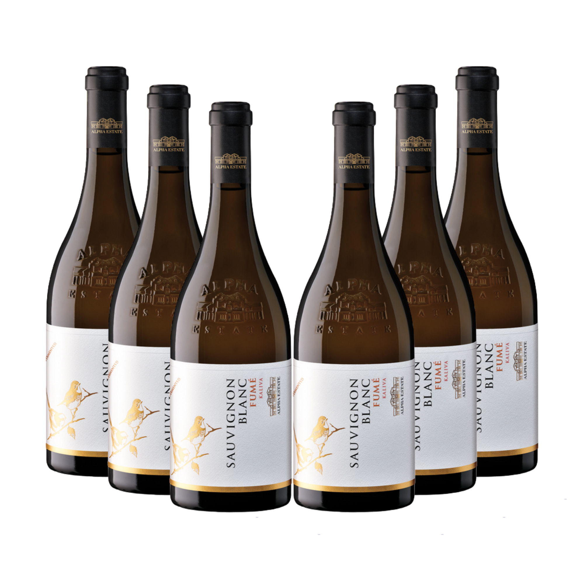 ALPHA ESTATE Sauvignon Blanc Fumé