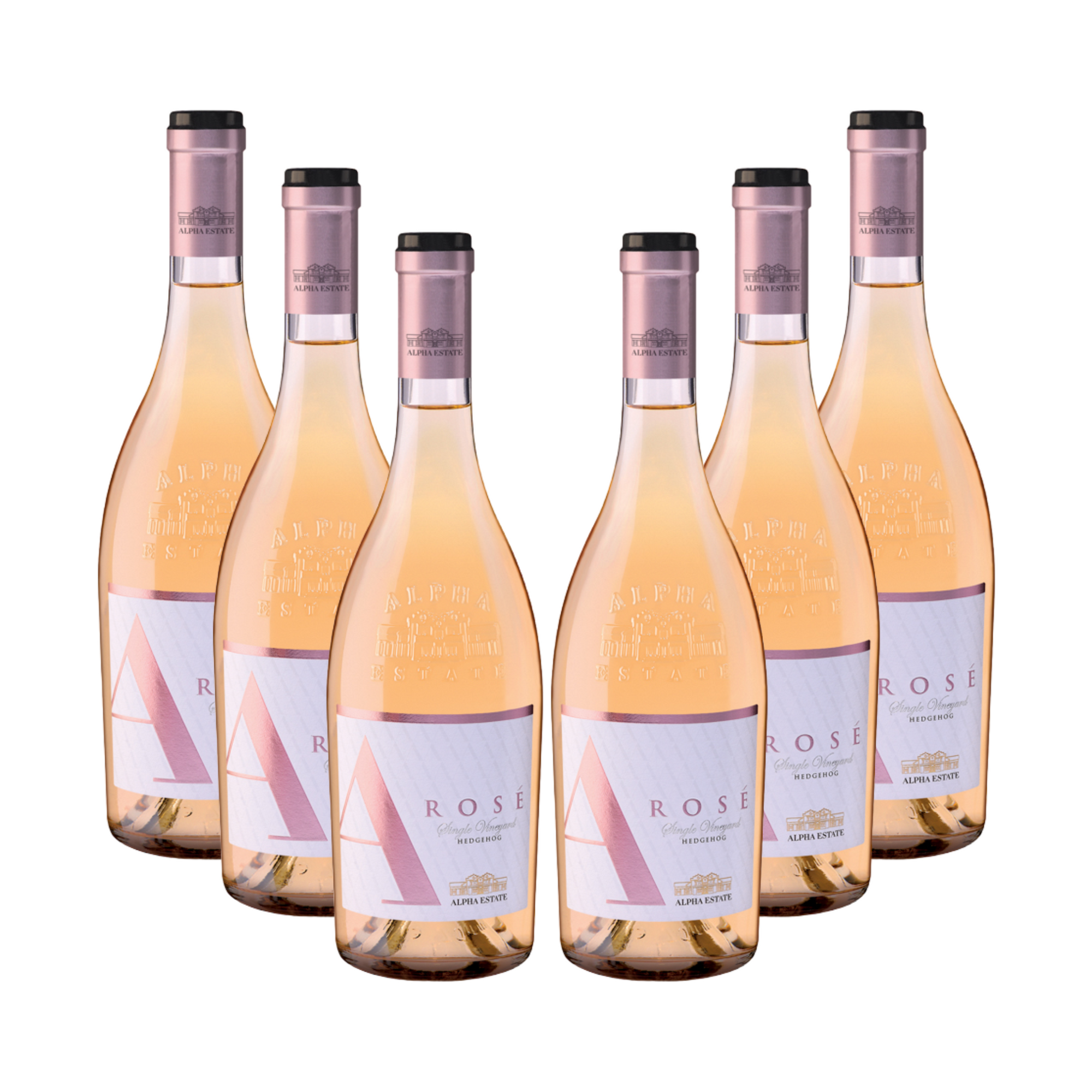 ALPHA ESTATE Rosé Xinomavro