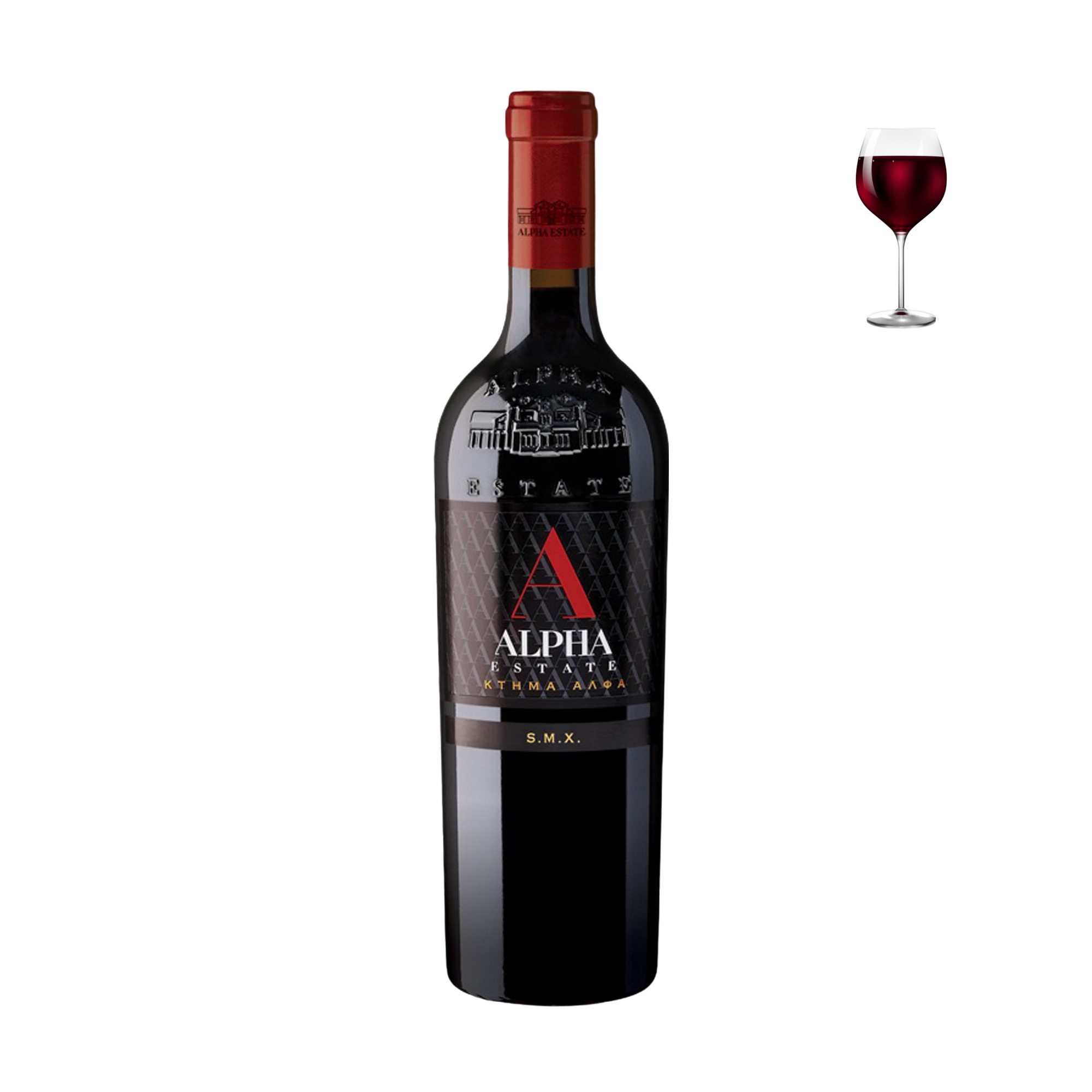 ALPHA ESTATE S.M.X.