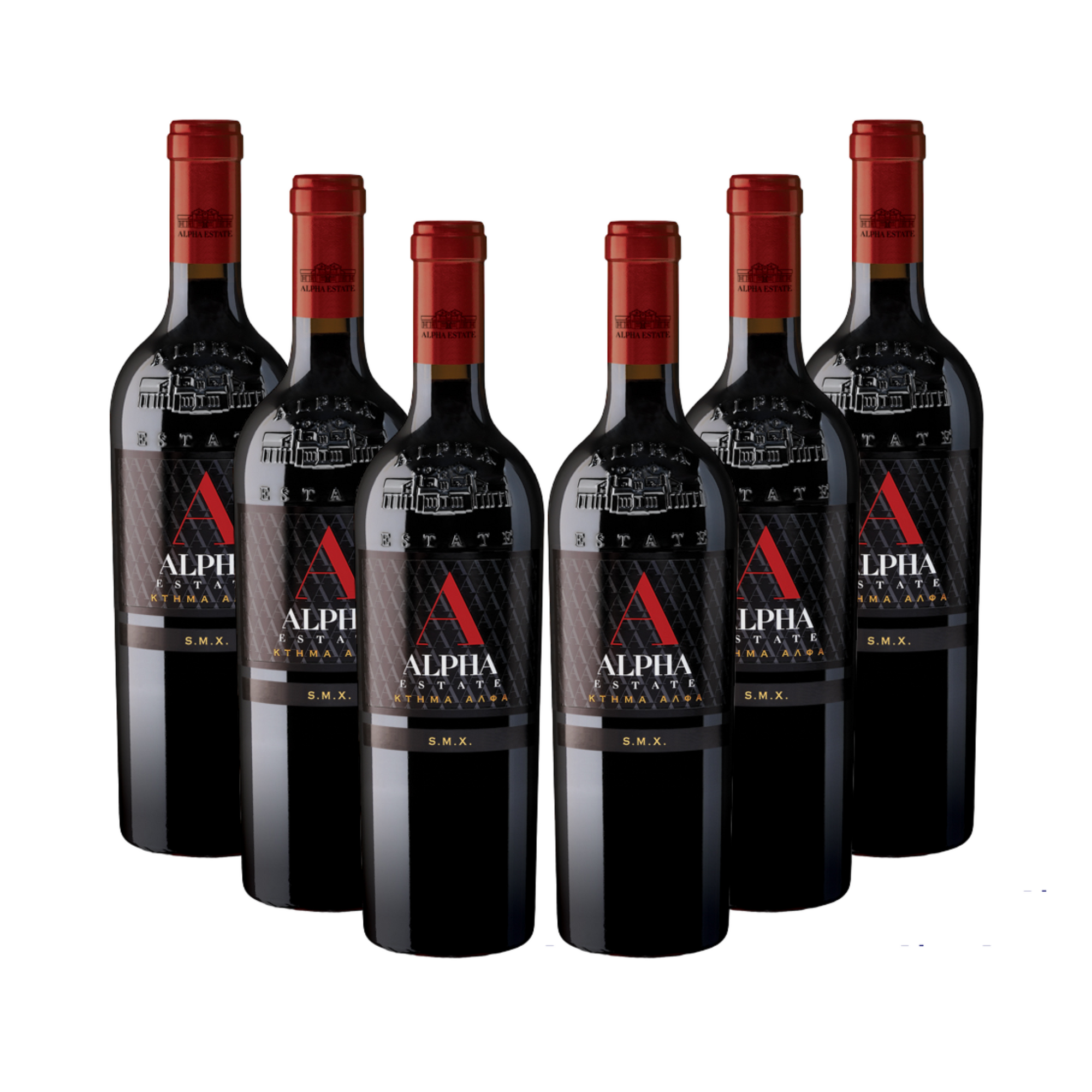 ALPHA ESTATE S.M.X.