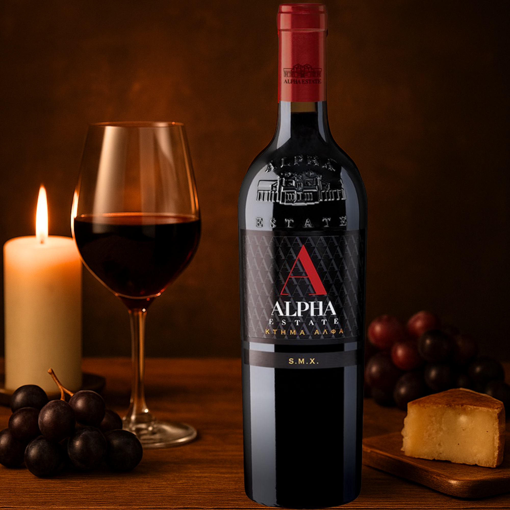 ALPHA ESTATE S.M.X.