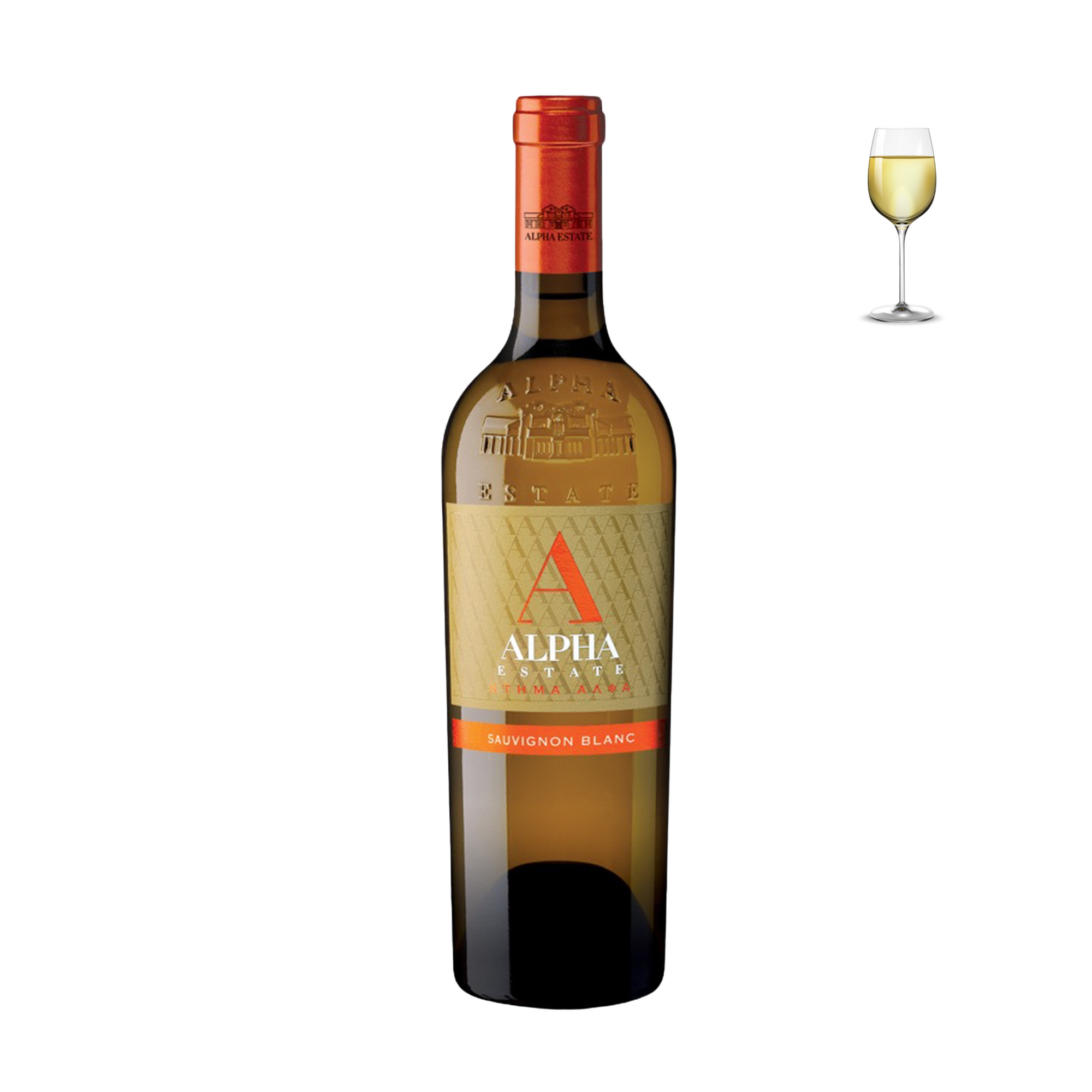 ALPHA ESTATE Sauvignon Blanc