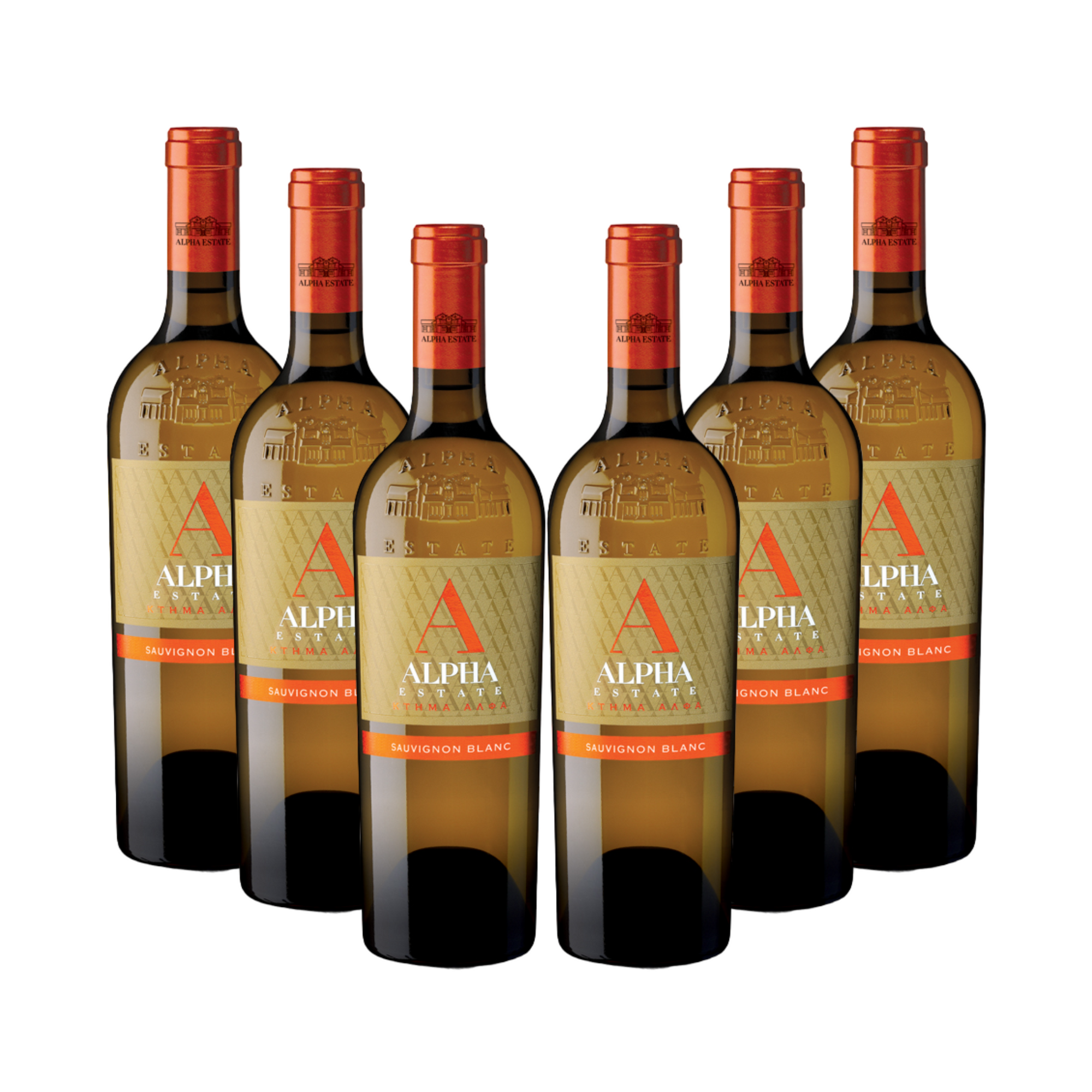 ALPHA ESTATE Sauvignon Blanc