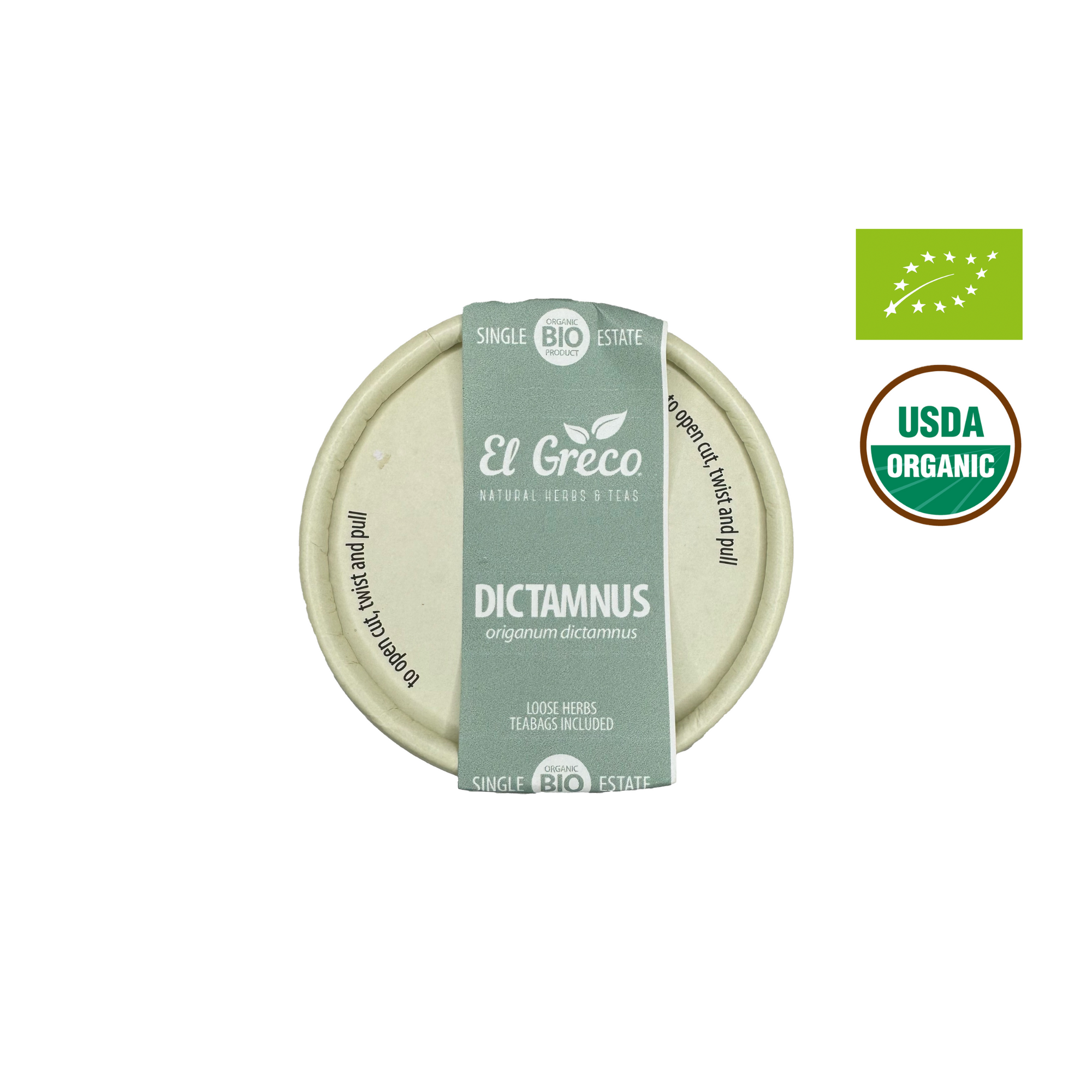 Bio Diktamos Tee Premium Collection