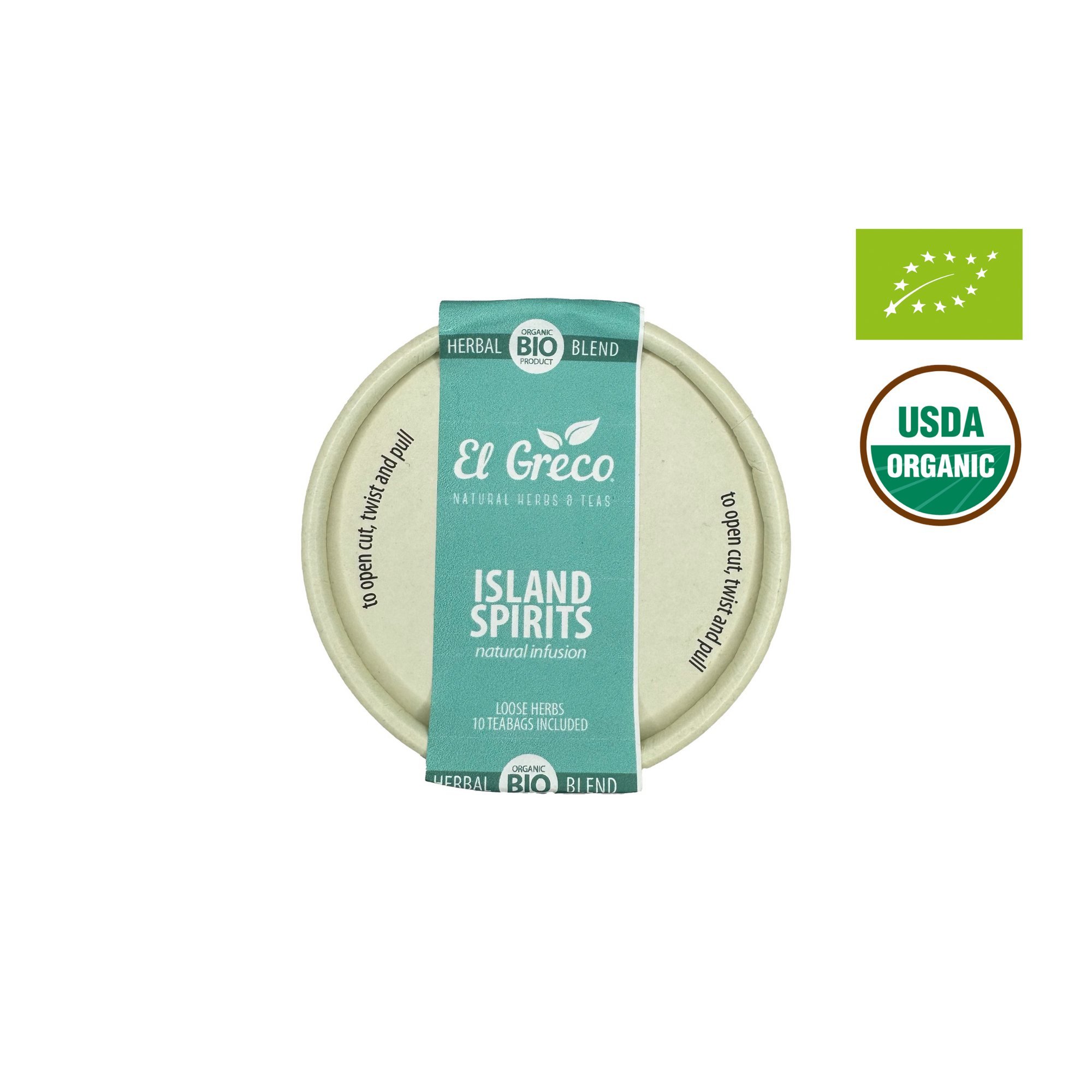 Bio Island Spirits Tee Premium Collection