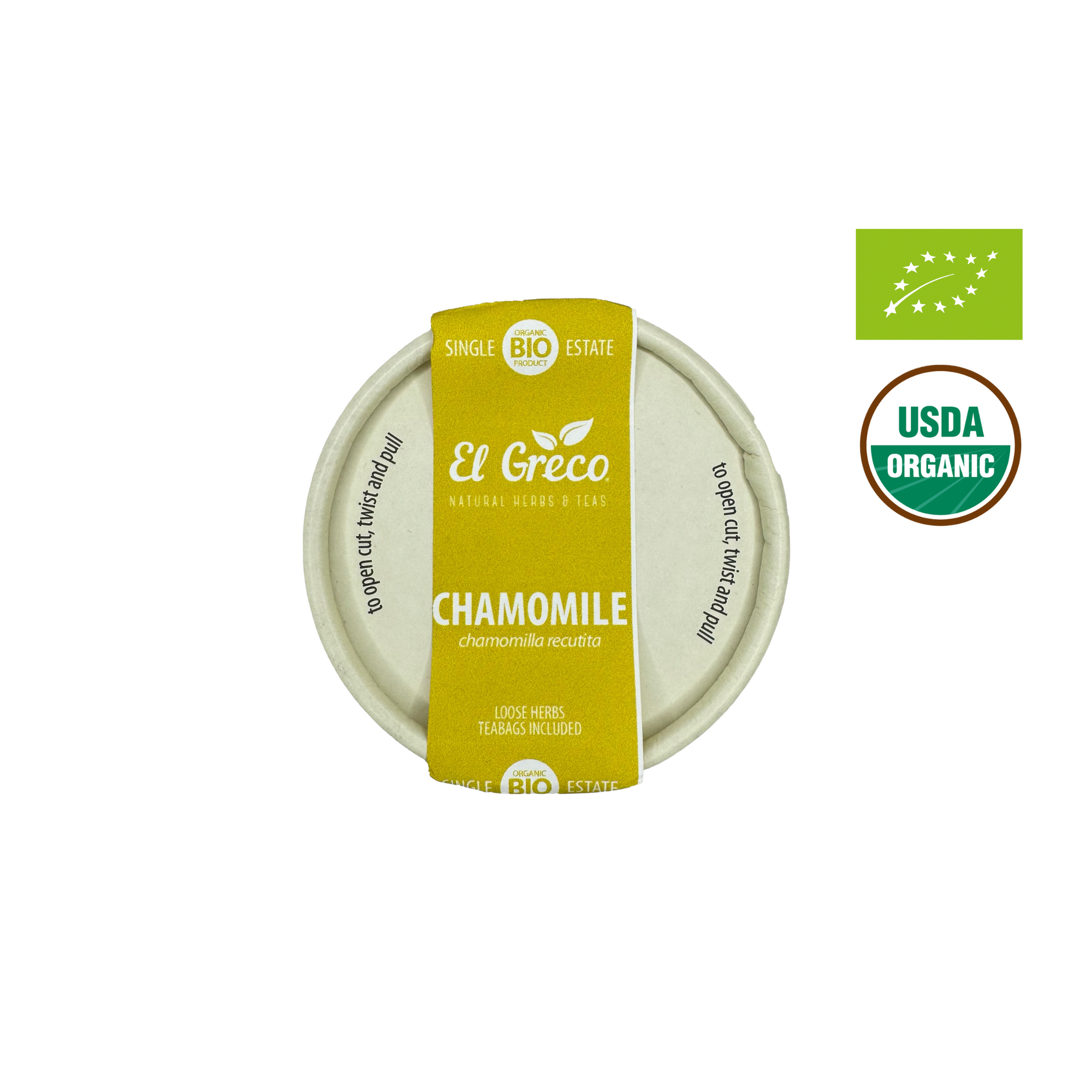 Bio Kamillentee Premium Collection