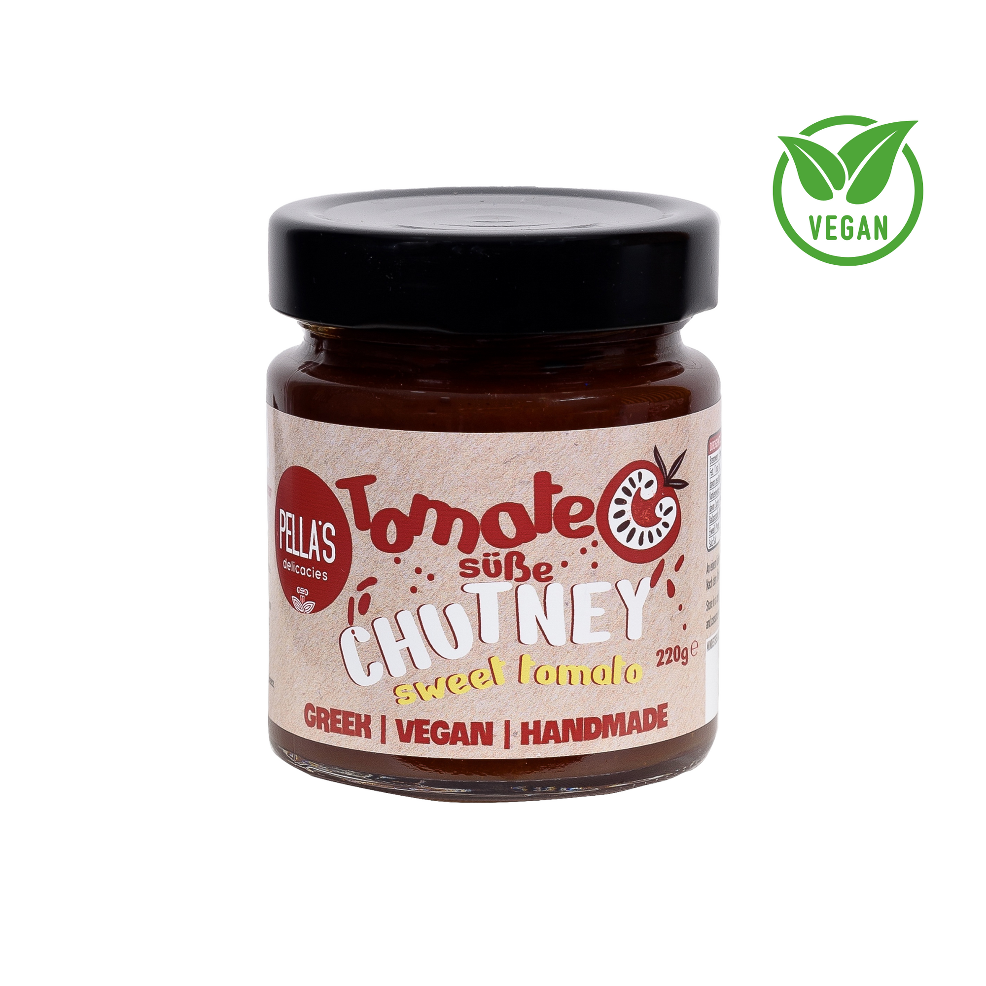 Chutney - Süße Tomate