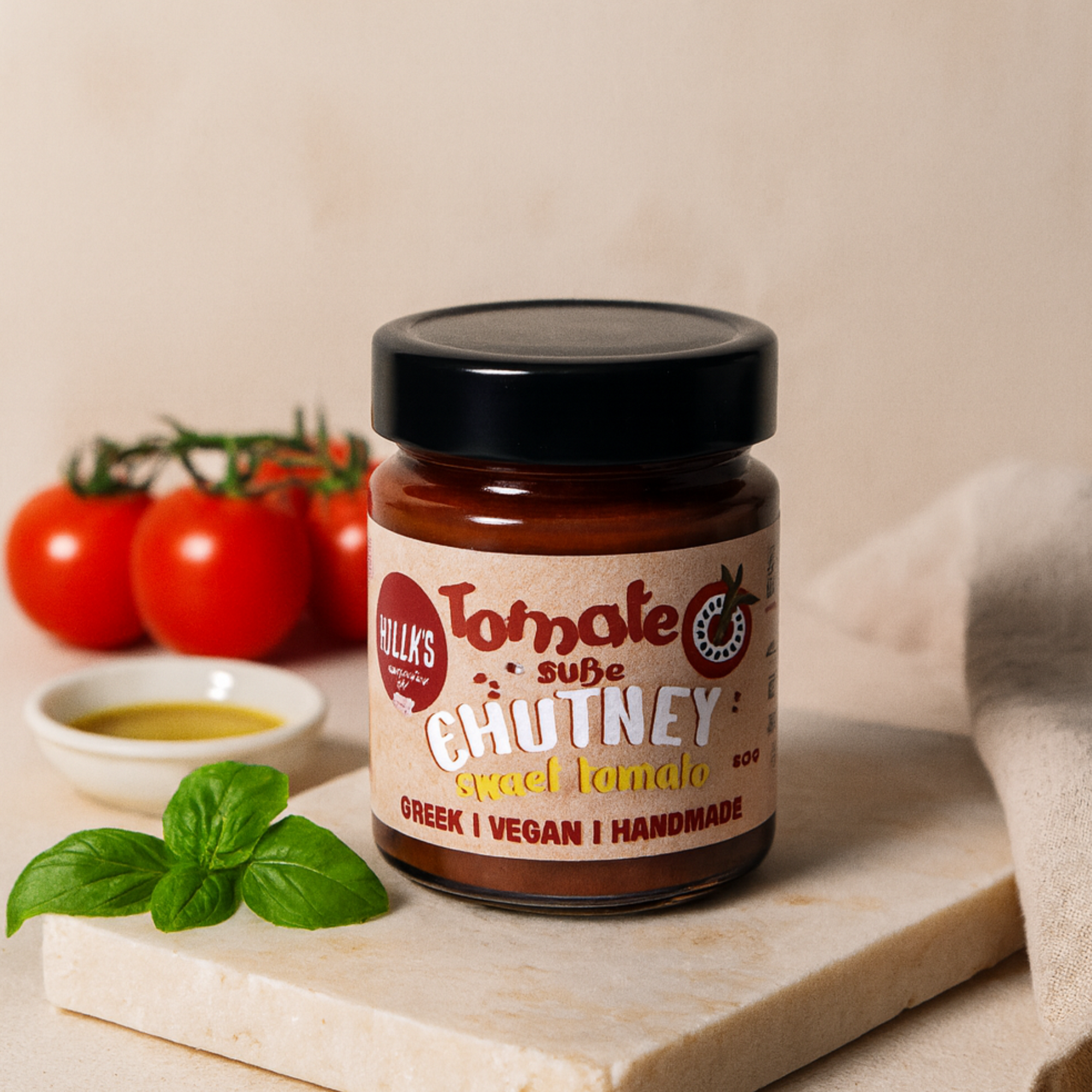 Chutney - Süße Tomate