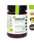 Griechischer Bio Eichenhonig 400g