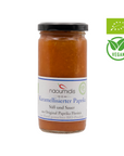 Bio Paprika karamellisiert - süß-sauer