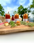 Bio Paprika karamellisiert - süß-sauer