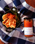 Bio Paprika karamellisiert - süß-sauer