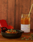 Bio Paprika karamellisiert - süß-sauer