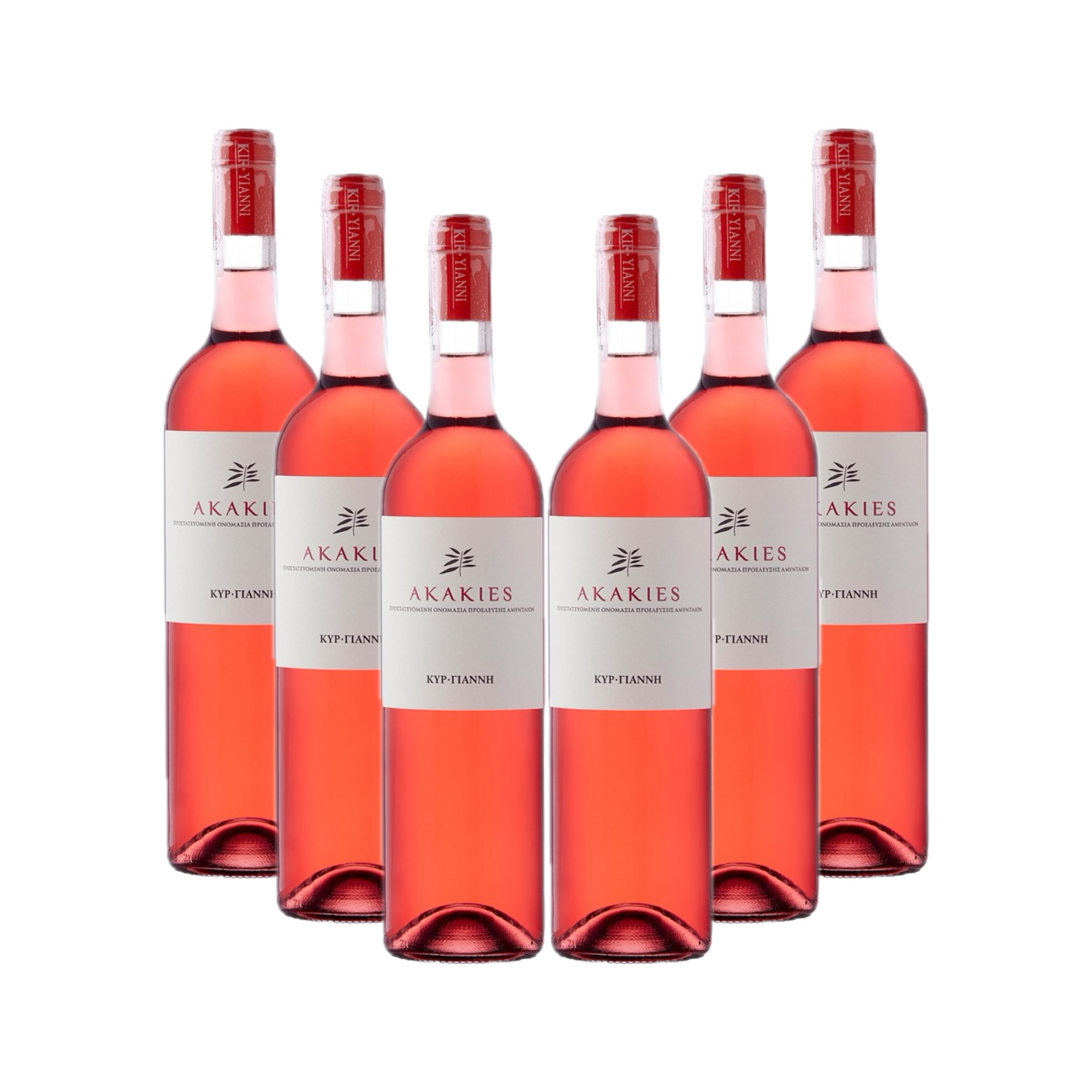 Kir-Yianni Akakies Rosé Xinomavro