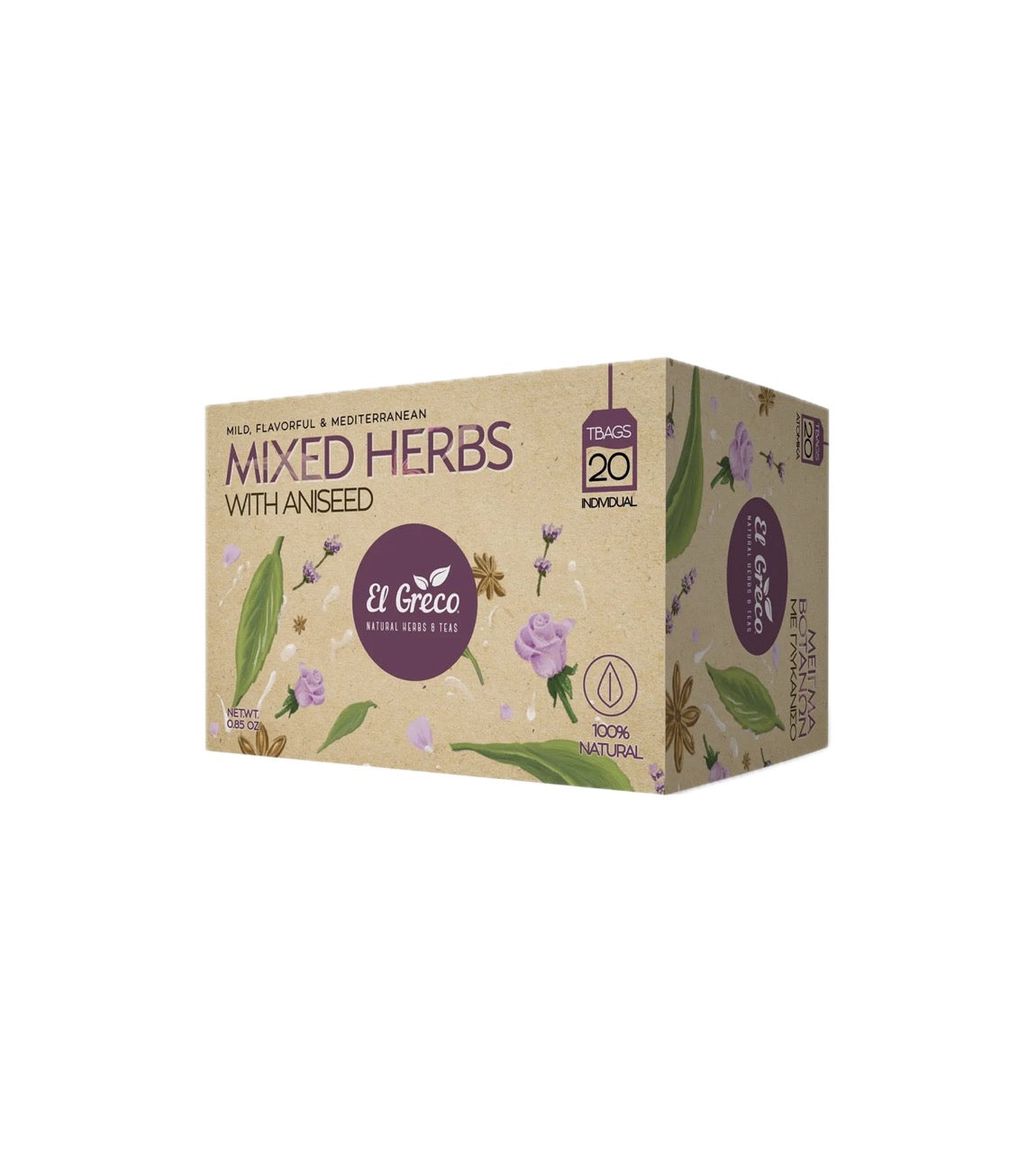 Kräutertee mit Anis image 0
