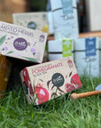 Schwarzer Tee mit Granatapfel image 1