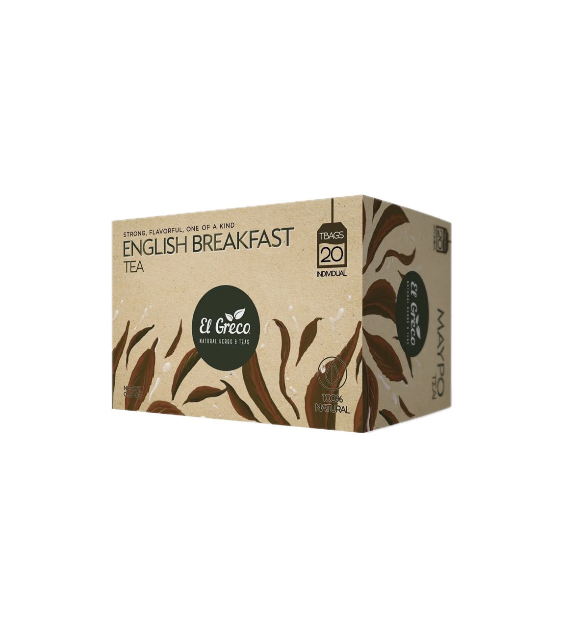 Ceylon Schwarzer Tee English Breakfast image 0