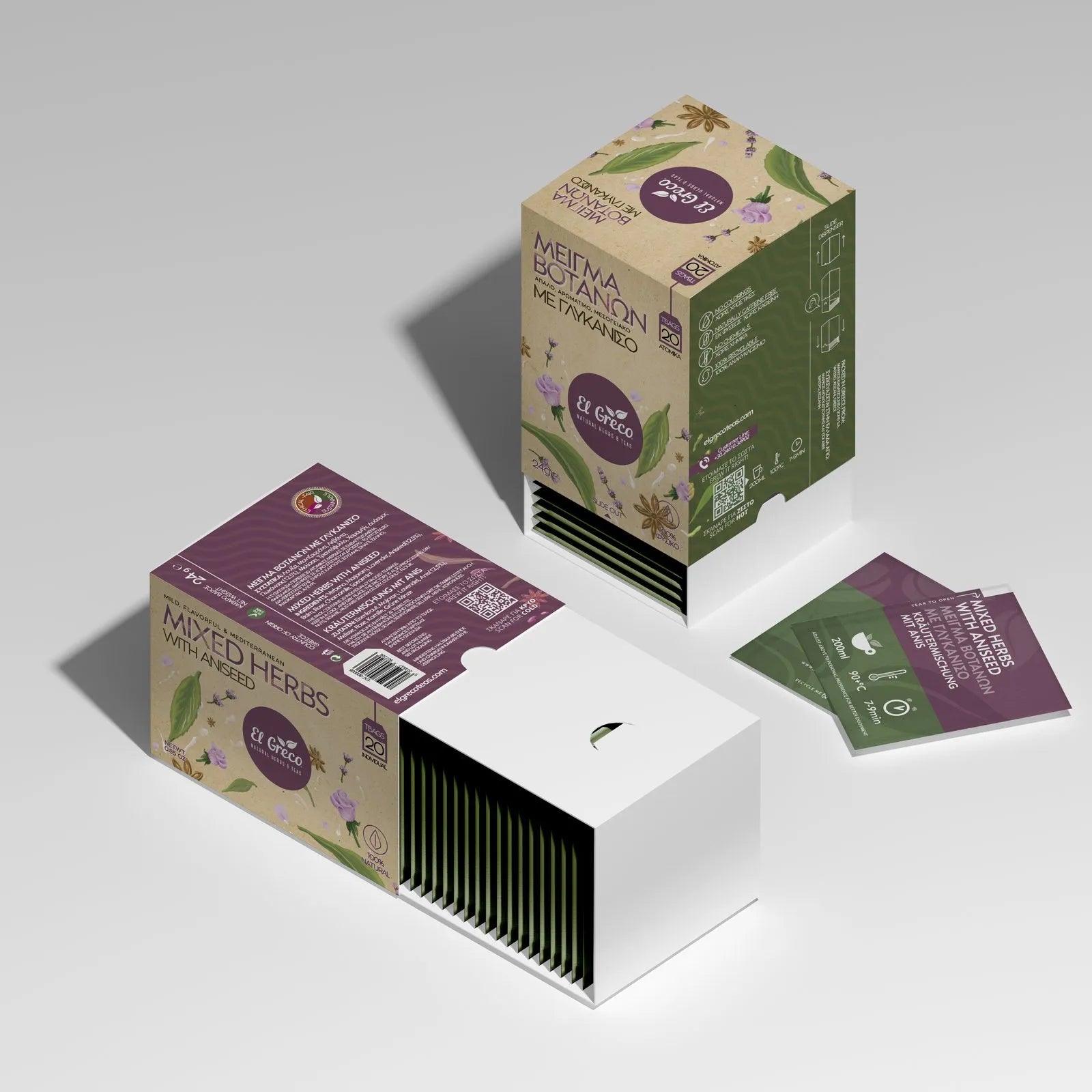 Kräutertee mit Anis image 2