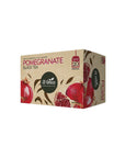Schwarzer Tee mit Granatapfel image 0