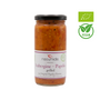 Bio Paprika Aubergine - Melitzanopiperia