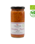 Bio Paprika Aubergine - Melitzanopiperia