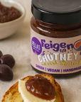 Chutney - Feige mit Senf