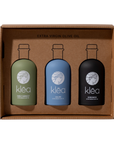 Klea Geschenkset 3x 100ml Olivenöl