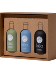 Klea Geschenkset 3x 100ml Olivenöl