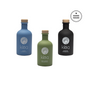 Olivenöl in 3x 100ml - klein, fein und zum Probieren