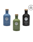 Olivenöl in 3x 100ml - klein, fein und zum Probieren