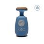 Natives Olivenöl Extra Galani von Klēa in blauer, handgefertigter Keramikflasche, 500ml