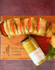 Bio Paprika Pesto grün