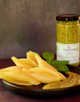 Bio Paprika Pesto grün