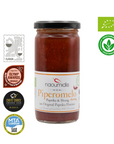Bio Paprika Honig Chutney - Piperomelo