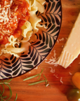 Bio Paprika Tomaten Sauce mit Käse
