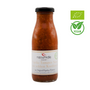 Bio Paprika Tomaten Sauce mit Knoblauch